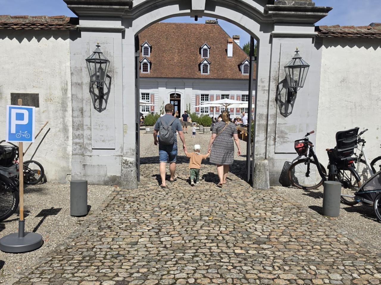 Familien-Schloss-Sonntag