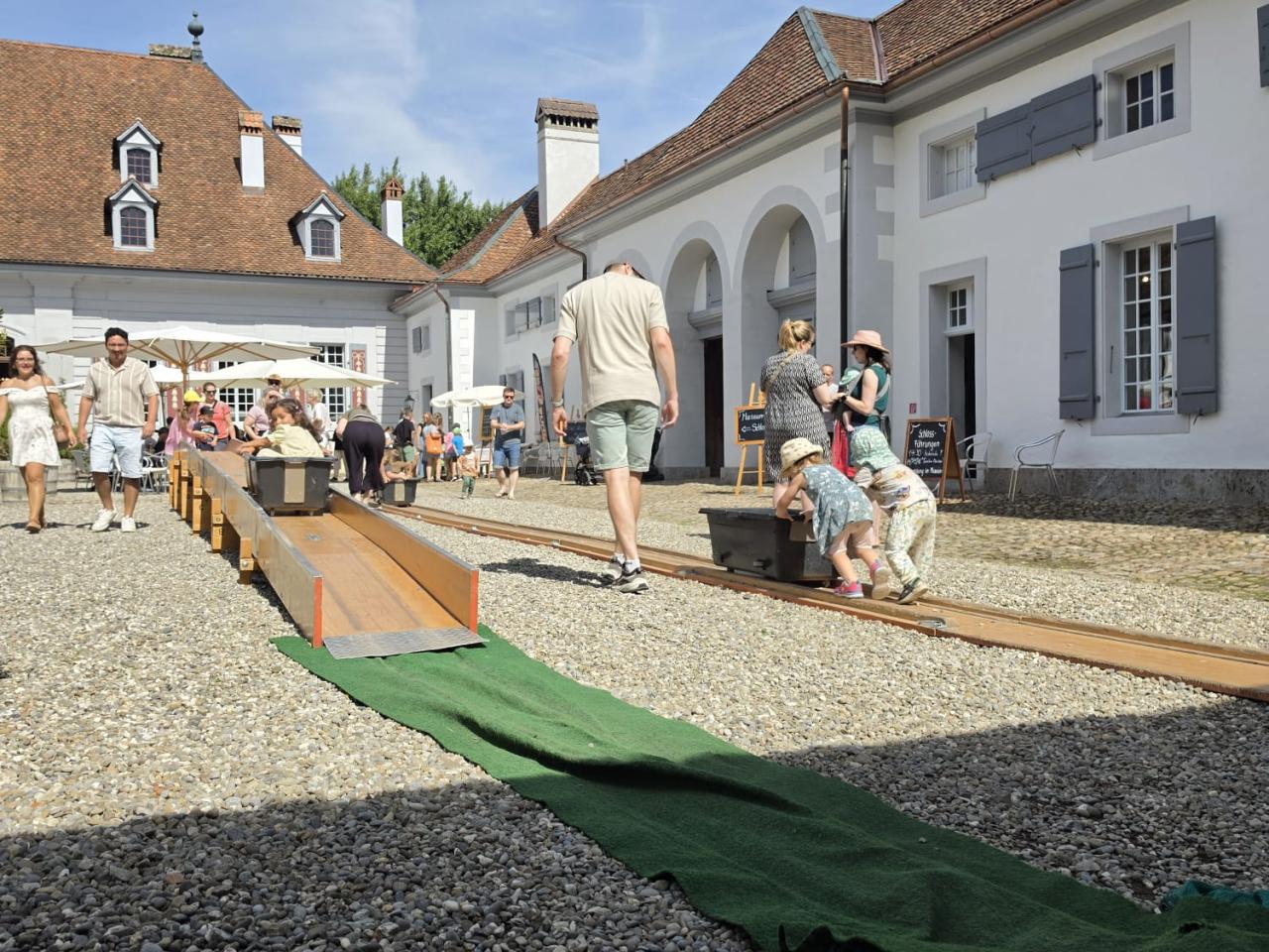 Familien-Schloss-Sonntag