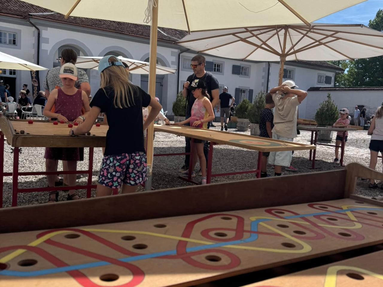 Familien-Schloss-Sonntag