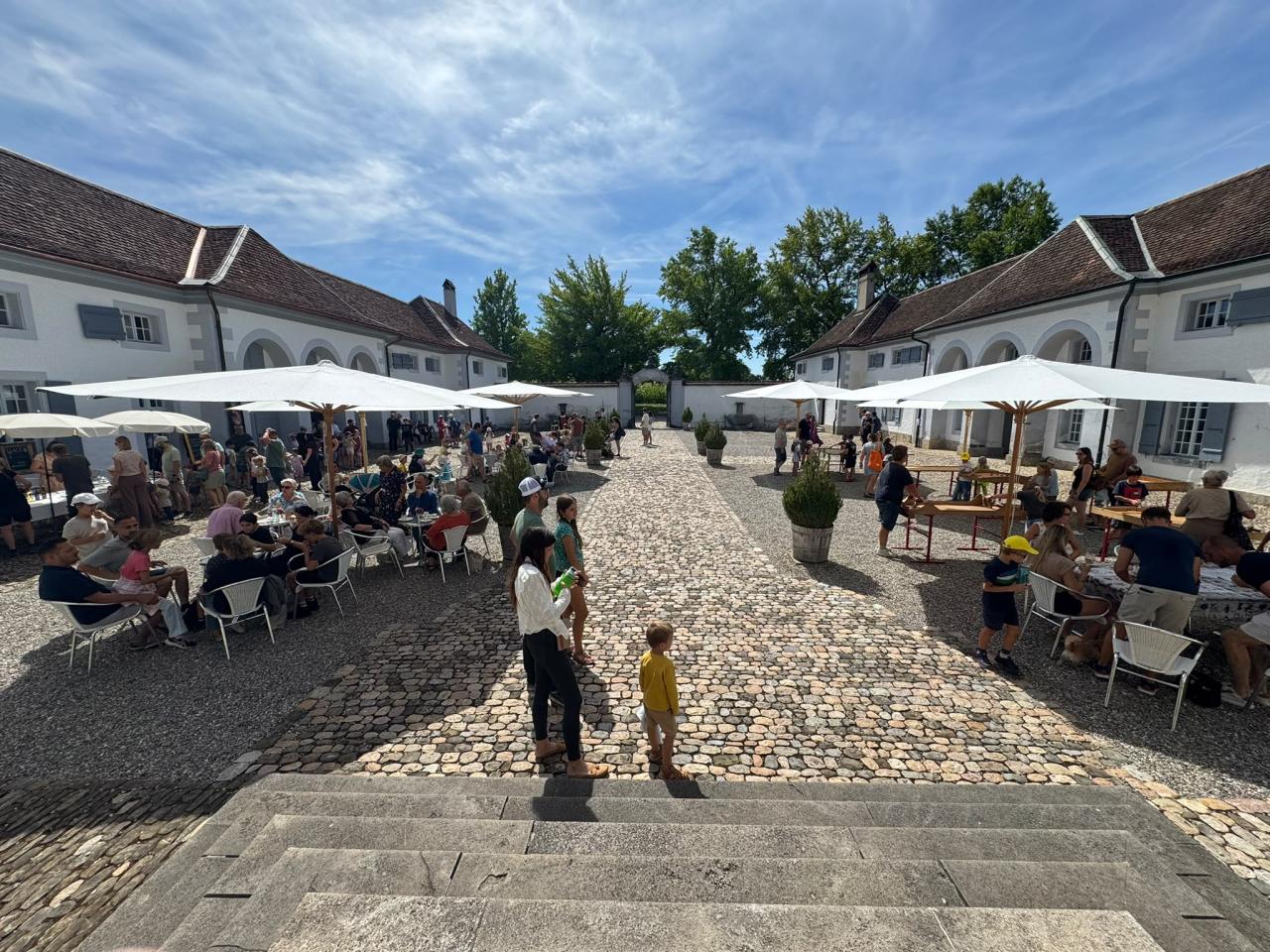 Familien-Schloss-Sonntag