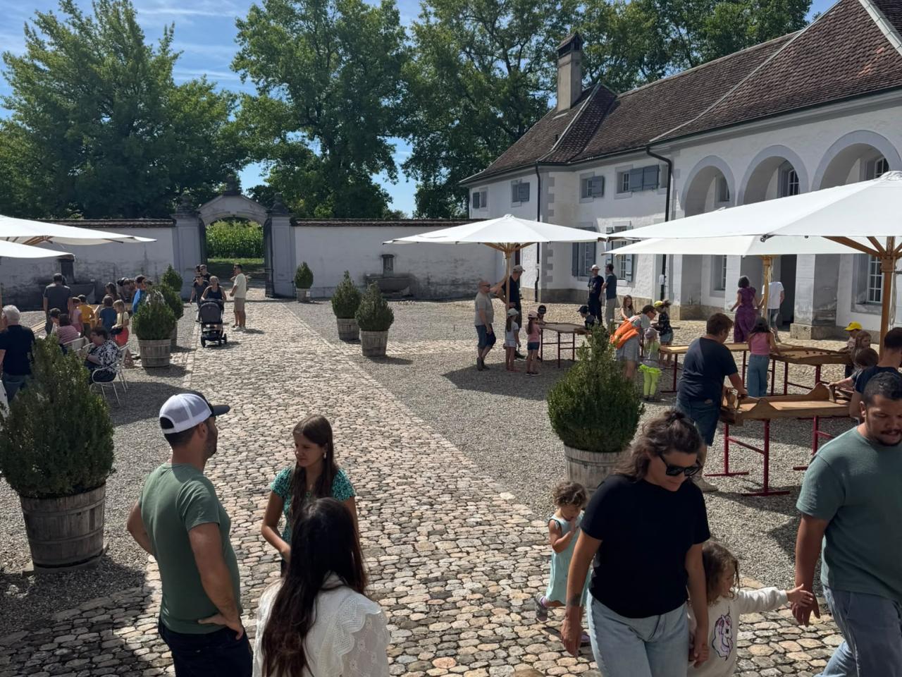Familien-Schloss-Sonntag