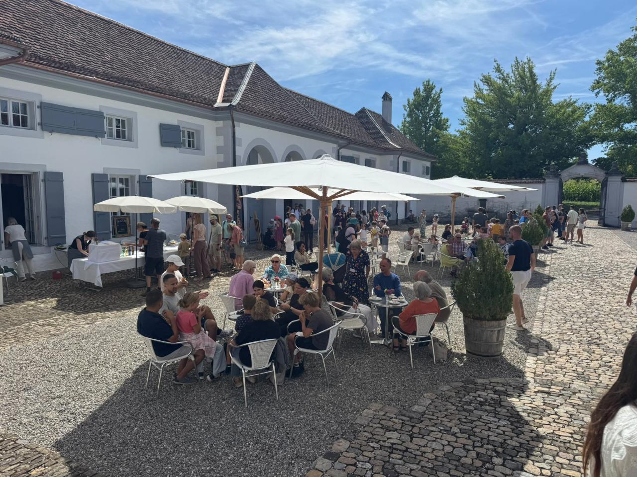 Familien-Schloss-Sonntag