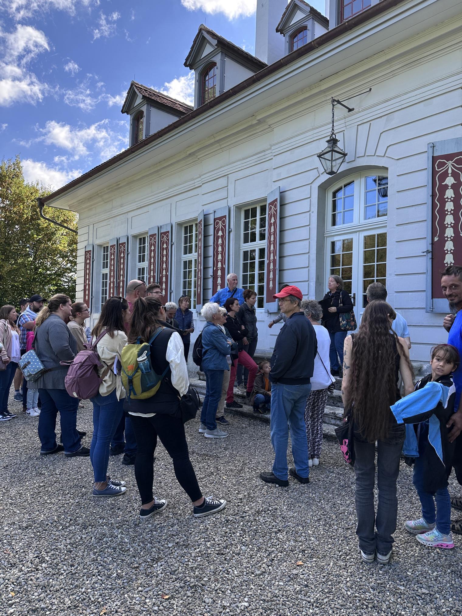 Schloss-Sonntag