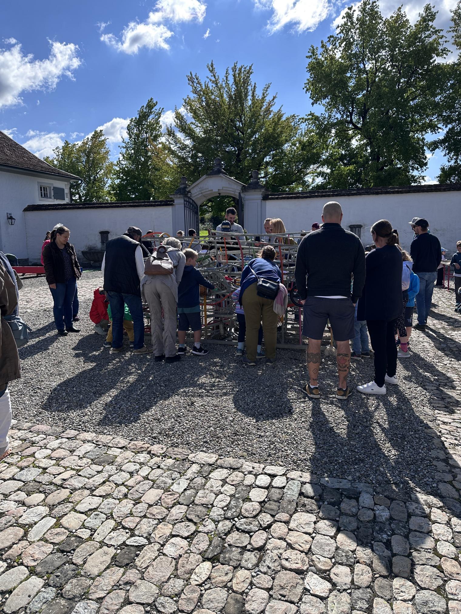 Schloss-Sonntag