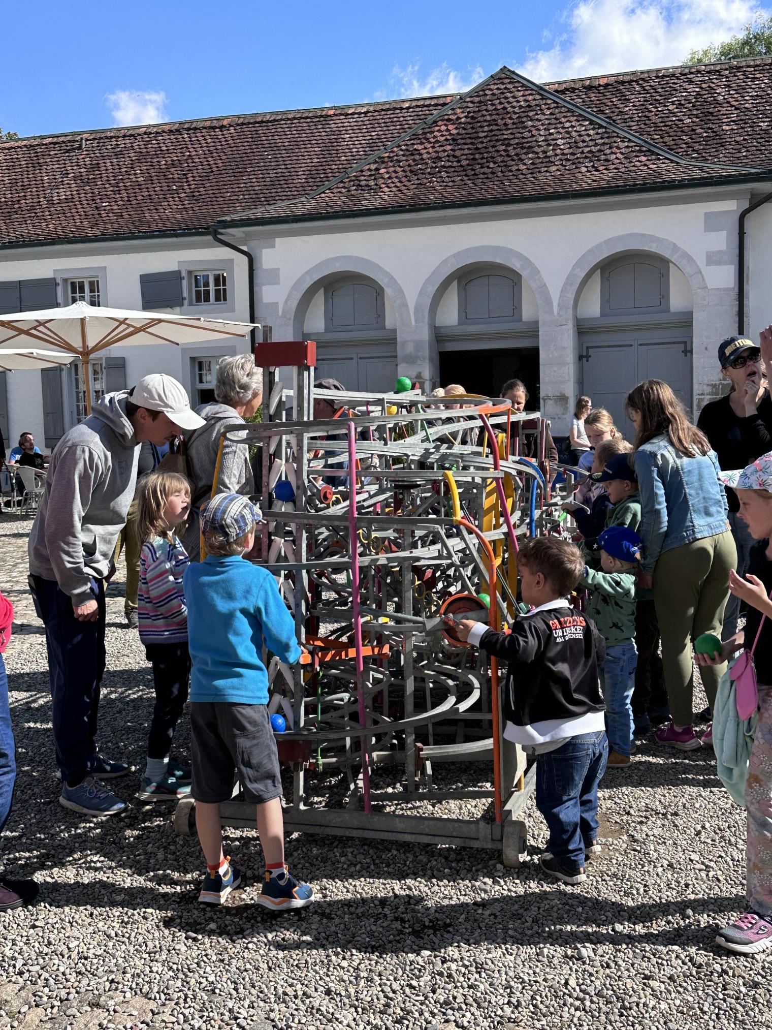 Schloss-Sonntag