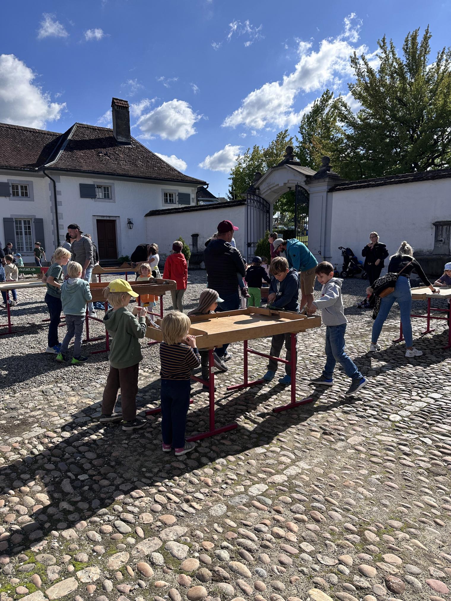 Spielnachmittag