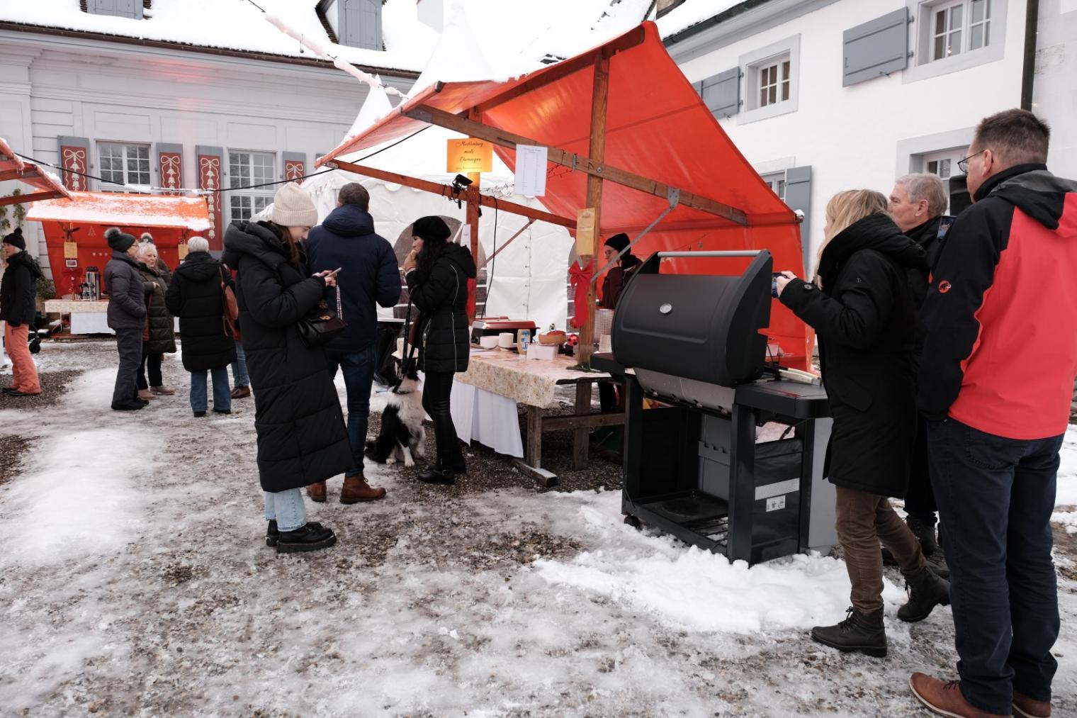 Marktstand