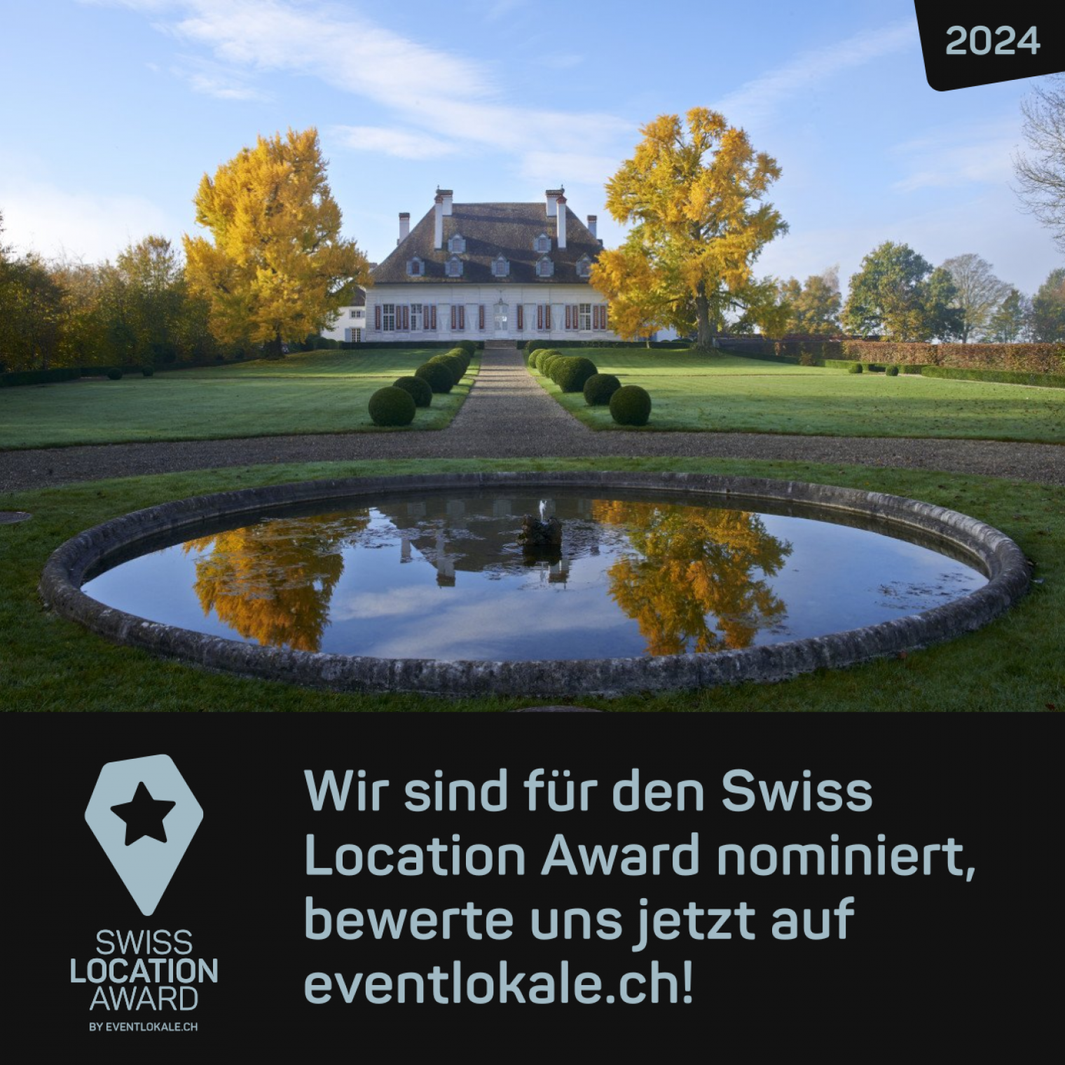 Swiss Location Award