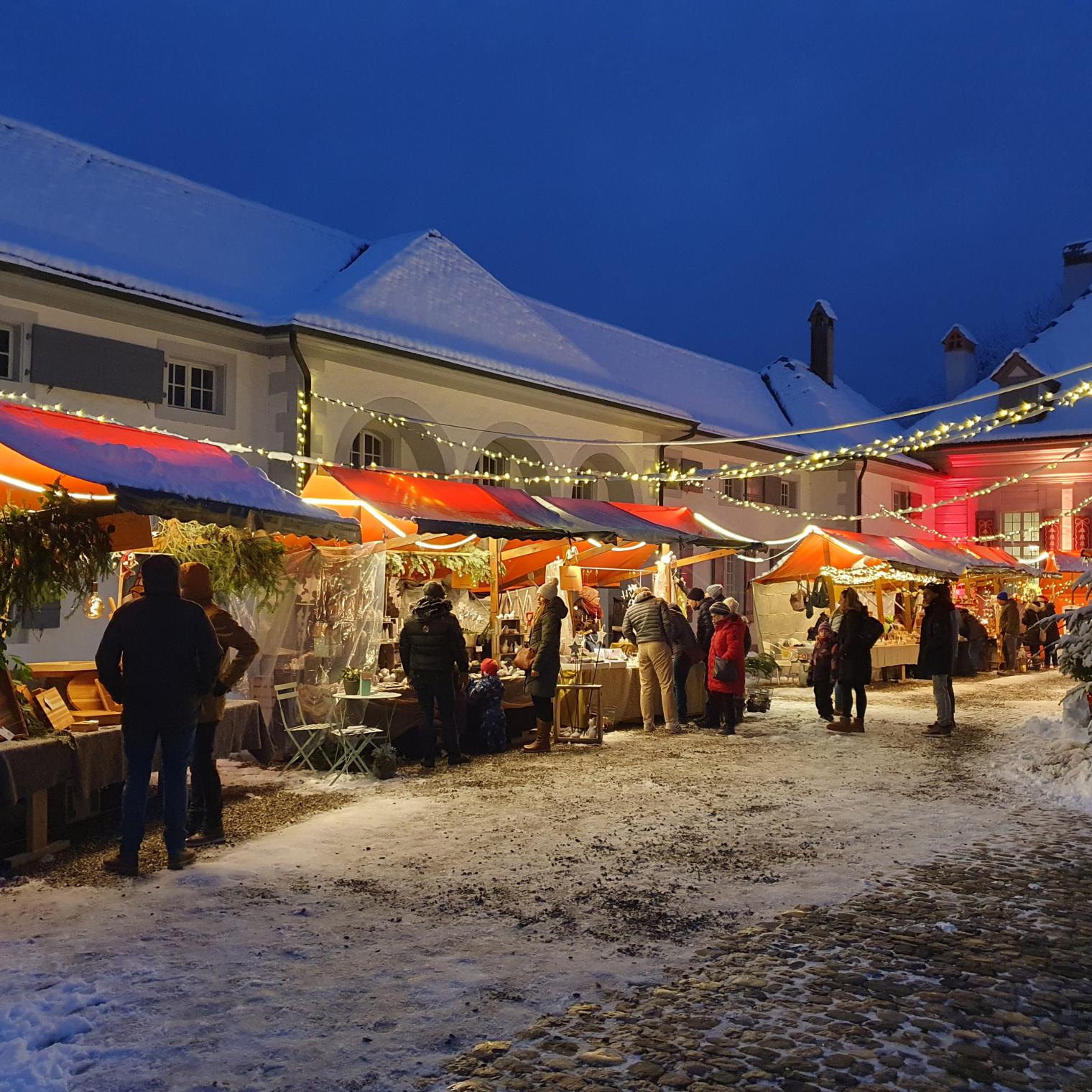 Weihnachtszauber