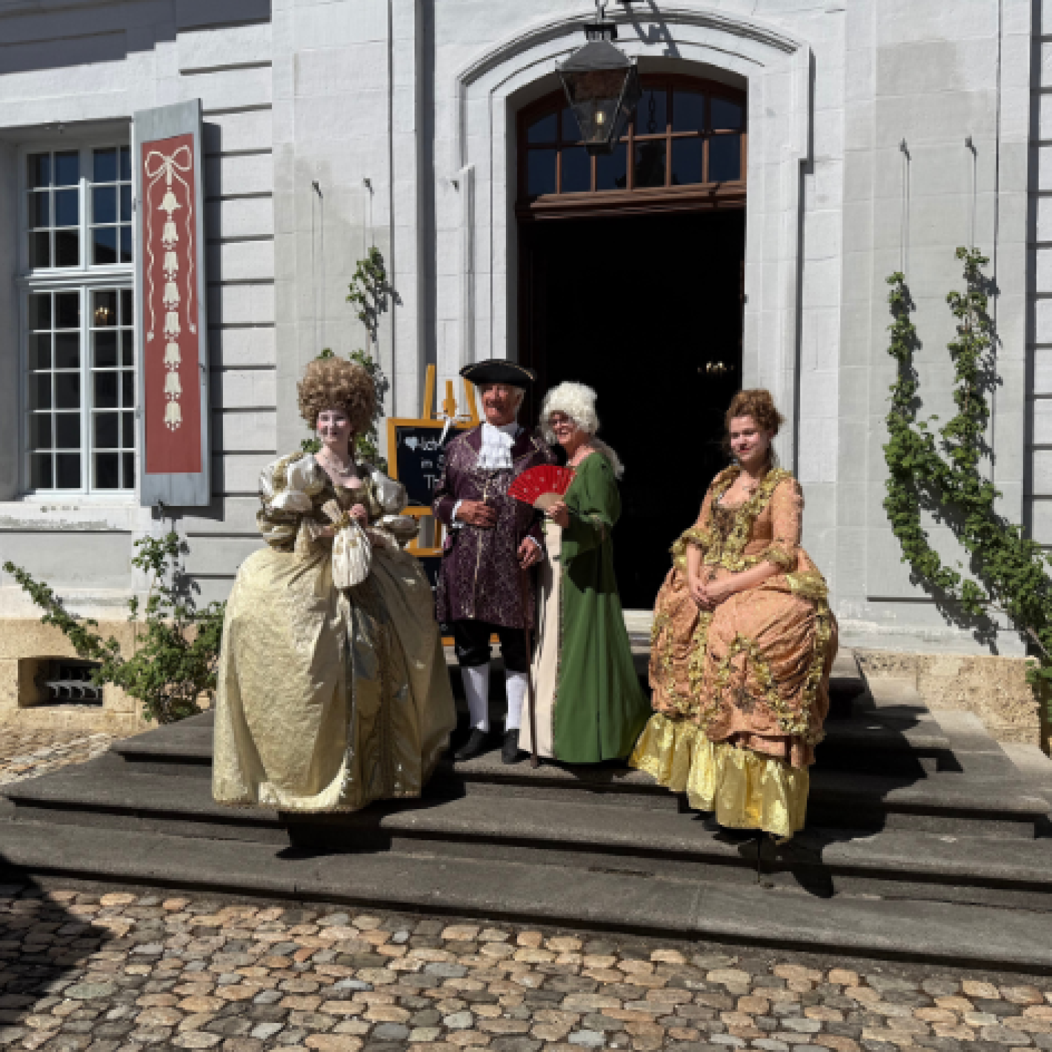 Titelbild Barocktag